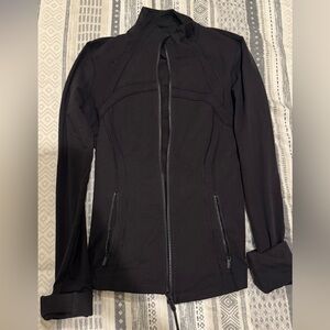 Lululemon Black Define Jacket Nulu
